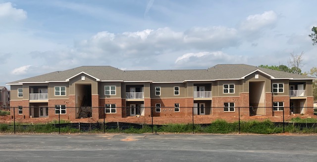 The Woodlands Apartments In Albany, Georgia